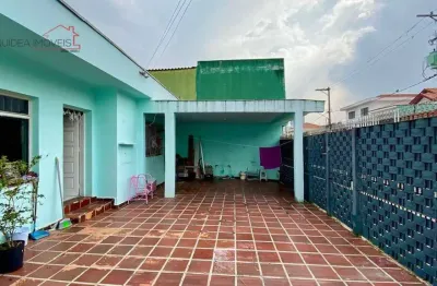 Casa térrea 2 quartos vila brasilio machado | casa ampla com quintal | agende a sua visita