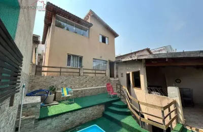 Sobrado 3 quartos 1 suíte jabaquara | 2 sobrados no mesmo terreno | perto do metrô | piscina e churrasqueira | painel solar | agende já a sua visita