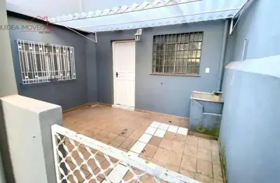 Sobrado 2 quartos e 1 vaga jardim santa cruz | ótima localização | bairro residencial | agende a sua visita