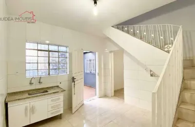 Sobrado fundos jardim santa cruz (sacomã) | 1 vaga | ótima localização | agende a sua visita