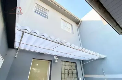 Sobrado jardim santa cruz (sacomã) | ótima localização | bairro residencial | agende a sua visita