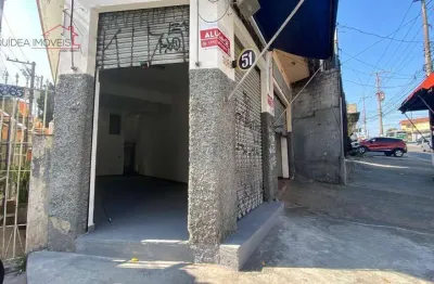 Salão comercial av. do cursino | ótima localização | monte o seu negócio | região movimentada | agende a sua visita