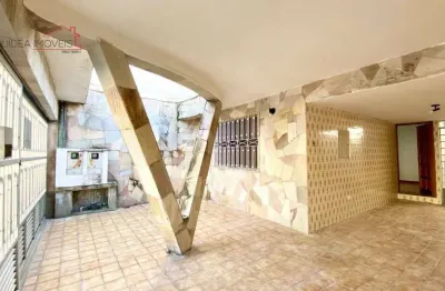 Casa térrea 4 quartos 3 vagas jardim santa cruz | edícula nos fundos | casa ampla | via anchieta | agende a sua visita