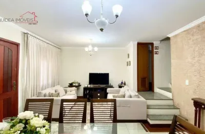Sobrado em condominio fechado | 3 quartos 1 suíte | 2 vagas c/depósito | ótima localização | agende a sua visita