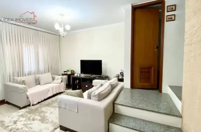 Sobrado condomínio fechado | 3 quartos 1 suíte | 2 vagas c/depósito | ótima localização | agende a sua visita