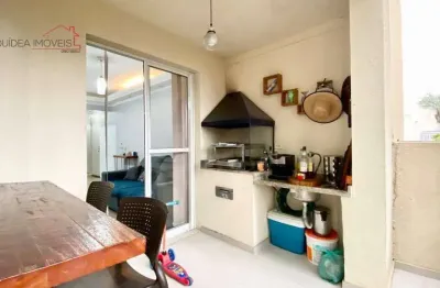 Lindo apartamento estilo garden sacomã | quintal com área gourmet | armários | lazer completo 1 vaga | vila caraguatá | agende a sua visita