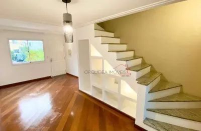 Sobrado em condomínio fechado | 3 quartos 1 suíte master | lazer completo e 2 vagas | agende a sua visita