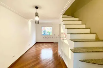 Sobrado em condomínio fechado | 3 quartos 1 suíte master | lazer completo e 2 vagas | agende a sua visita