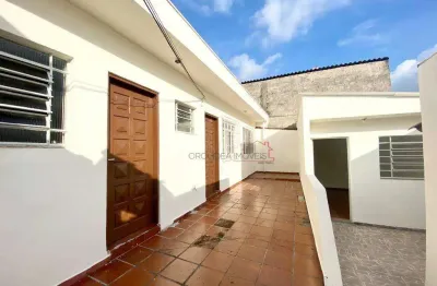 Casa 2 quartos térrea | quintal | vila santo estefano | agende a sua visita