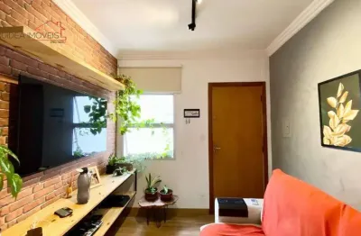 Apartamento jordanópolis | sbc | lazer e 1 vaga | ótima localização