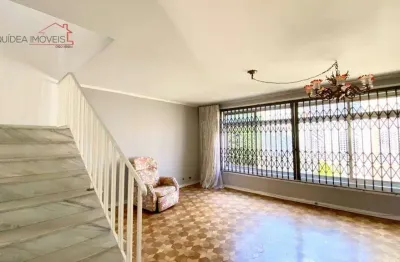 Sobrado á venda ou locação vila santa catarina | jabaquara | ótima localização | quintal | agende a sua visita