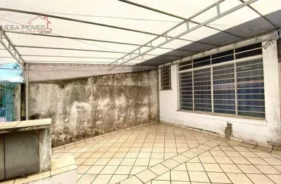 Sobrado 2 quartos jardim da saúde | 2 vagas cobertas | quintal e edícula | moradia ou investimento | agende a sua visita