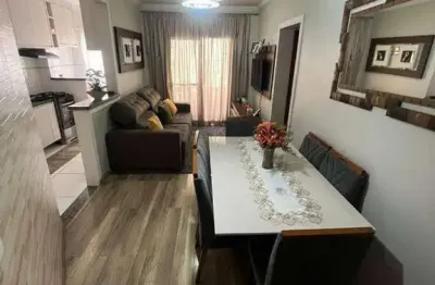 Apartamento com 2 quartos à venda na Alameda das Oliveiras, 94, Vila Jerusalém, São Bernardo do Campo