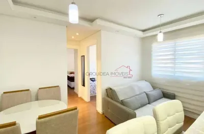 Apto jardim santa emília aluguel ou venda | 1 vaga | decorado e repleto de armários | lazer completo | oportunidade| agende a sua visita