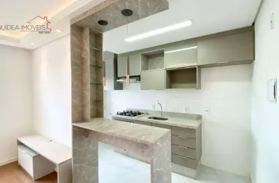 Apartamento Jardim Santa Emília | 1 vaga e Lazer | armários | oportunidade | Agende a sua visita