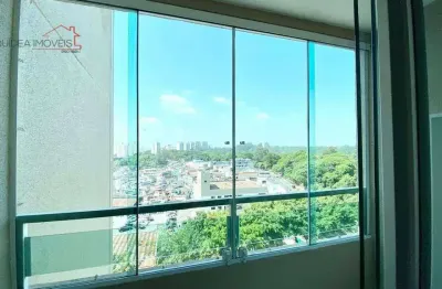 Apto á venda av. do cursino | lazer e 1 vaga coberta | ótima localização | agende a sua visita