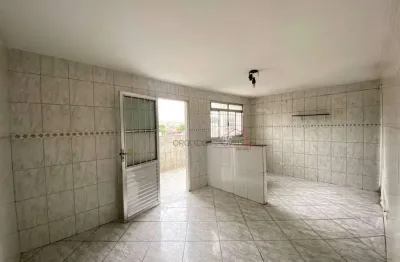 Casa com 2 dormitórios para alugar, 40 m² por r$ 1.410,00/mês - vila brasilina - são paulo/sp