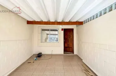 Sobrado 2 quartos jd. santa cruz sacomã | 1 vaga | ótima localização | agende a sua visita