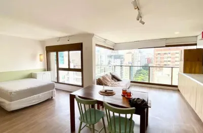 Studio Vila Nova Conceição | Studio aluguel | Lazer completo | ótima localização | Aluguel ou venda | Agende a sua visita