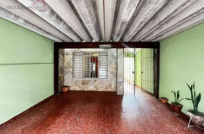 Sobrado Vila Moraes | 2 vagas portão automático | ótima localização | Agende a sua visita