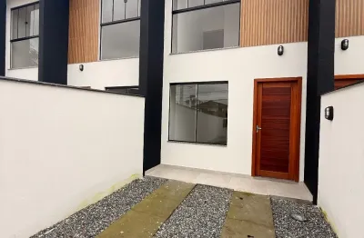 Casa com 2 quartos à venda no Comasa, Joinville 