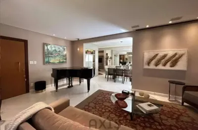 Apartamento com 4 quartos à venda na Rua Rio Verde, Carmo, Belo Horizonte