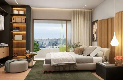 Apartamento com 3 quartos à venda na Avenida do Contorno, Funcionários, Belo Horizonte