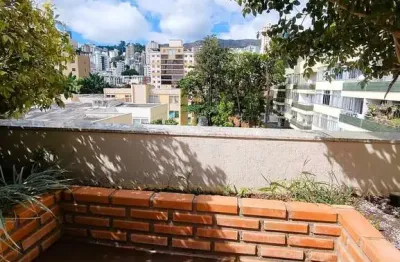 Cobertura com 2 quartos à venda na Anchieta, Belo Horizonte 