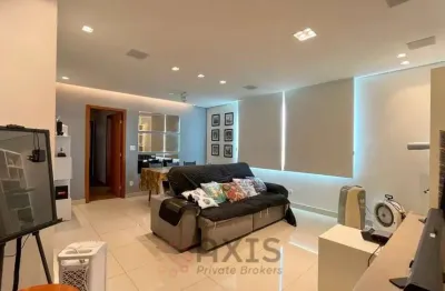 Apartamento com 3 quartos à venda na Rua Álvares de Azevedo, Colégio Batista, Belo Horizonte