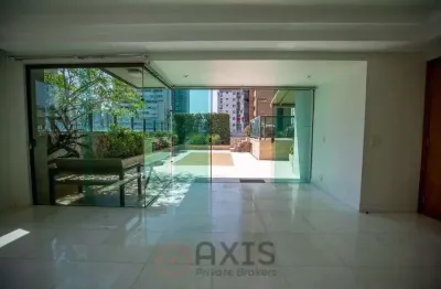 Cobertura linear na savassi - 4 suites - alto padrão