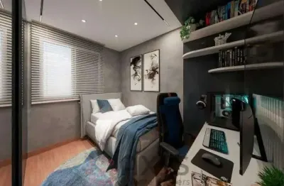 Apartamento com 2 quartos à venda na Rua Lauro Gomes Vidal, Fernão Dias, Belo Horizonte