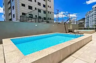 Apartamento com 3 quartos à venda no Buritis, Belo Horizonte 