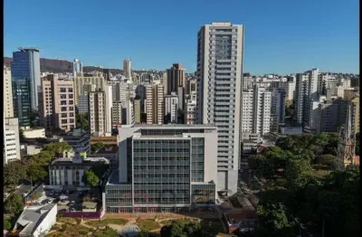 Sala comercial à venda no Funcionários, Belo Horizonte 