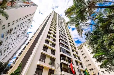 Flat com 1 quarto à venda em Cerqueira César, São Paulo 