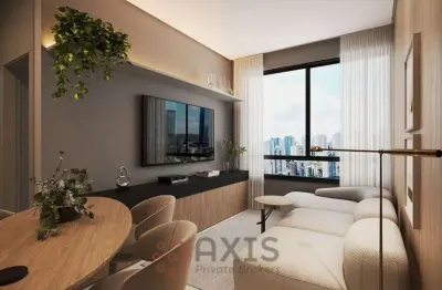 Apartamento com 1 quarto à venda na Rua Curitiba, Lourdes, Belo Horizonte