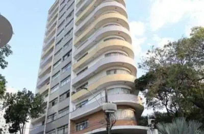 Apartamento com 3 quartos à venda no Funcionários, Belo Horizonte 