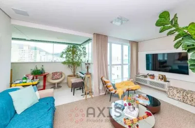 Apartamento com 4 quartos à venda no Buritis, Belo Horizonte 