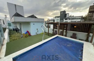 Cobertura com 4 quartos à venda no Buritis, Belo Horizonte 
