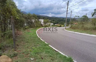 Terreno em condomínio fechado à venda na Villa Bella, Itabirito 