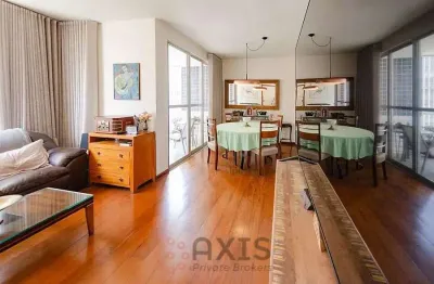 Apartamento com 3 quartos à venda no Funcionários, Belo Horizonte 