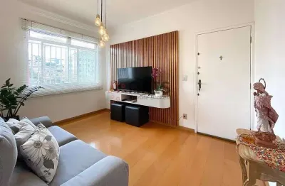 Apartamento com 2 quartos para alugar na Sagrada Família, Belo Horizonte 