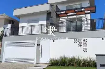 Casa com 3 quartos à venda na Rua das Perdizes, Pedra Branca, Palhoça