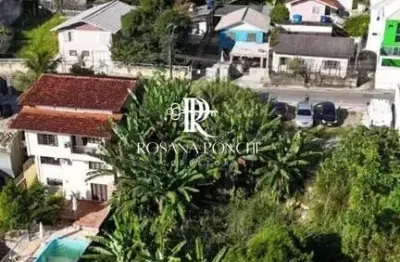 Terreno à venda na Rua Visconde de Taunay, 380, Agronômica, Florianópolis