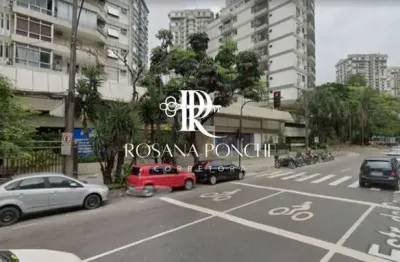 Loja ponto comercial em são conrado, rio de janeiro/rj
