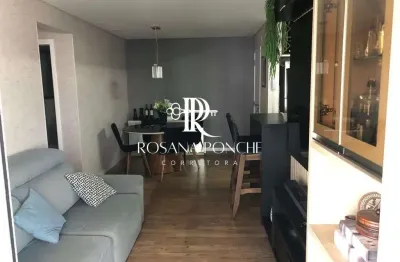 Apartamento com 3 quartos à venda na Avenida Atílio Pedro Pagani, Pagani, Palhoça