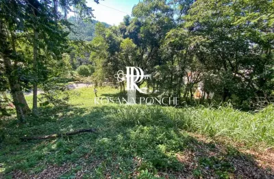 Colina dos açores - excelente terreno em condomínio fechado no  córrego grande
