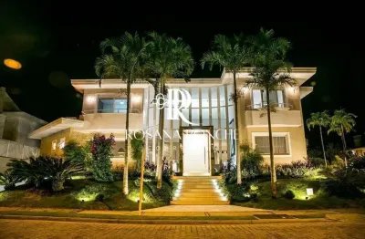 Casa à venda no bairro jurerê internacional - florianópolis/sc