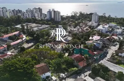 Terreno à venda na Rua Visconde de Taunay, 380, Agronômica, Florianópolis