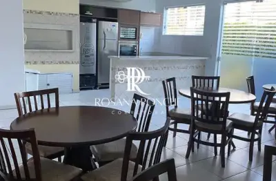 Apartamento com 2 quartos à venda na Rua Vinte e Quatro de Abril, Centro, Palhoça