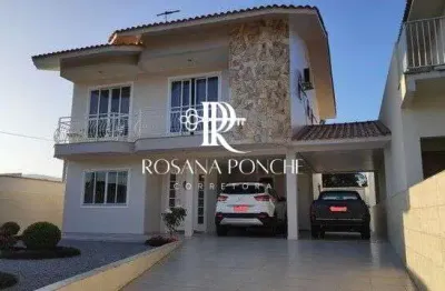 Casa com 3 quartos à venda na Avenida Prefeito Nelson Martins, Centro, Palhoça